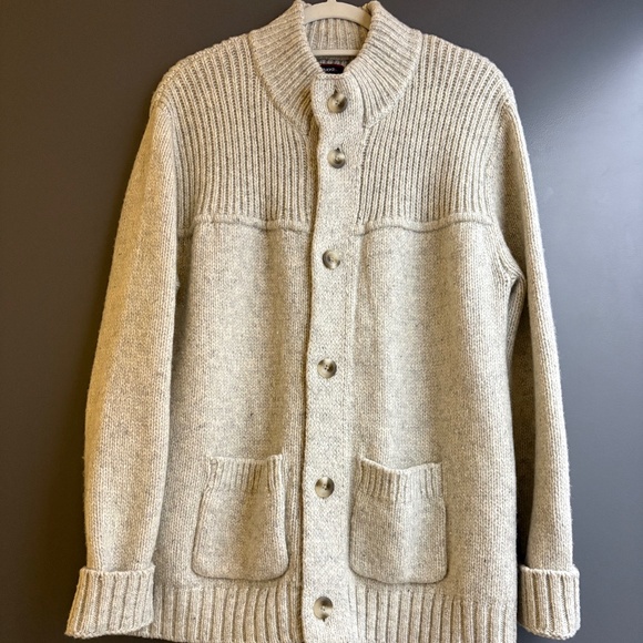 UNTUCKit Men’s Cardigan , size Small - Picture 1 of 5